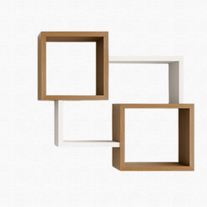 Repisa flotante 75X58